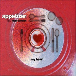 Cover for Appetizer · My Heart (CD) [Digipak] (2002)