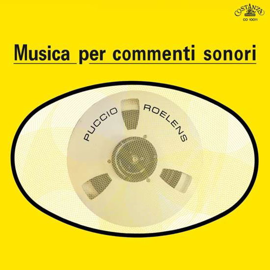 Musica Per Commenti Sonori - Roelens - Musik - SCHEMA - 8018344129471 - 18 november 2016