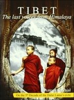 Cover for Tibet · The Last Voices From Himalaya (CD)