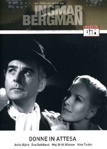 Cover for Ingmar Bergman · Donne In Attesa (DVD)