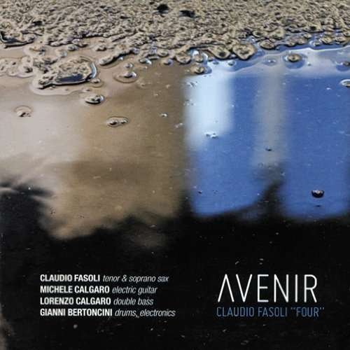 Cover for Claudio Fasoli · Avenir (CD) (2012)