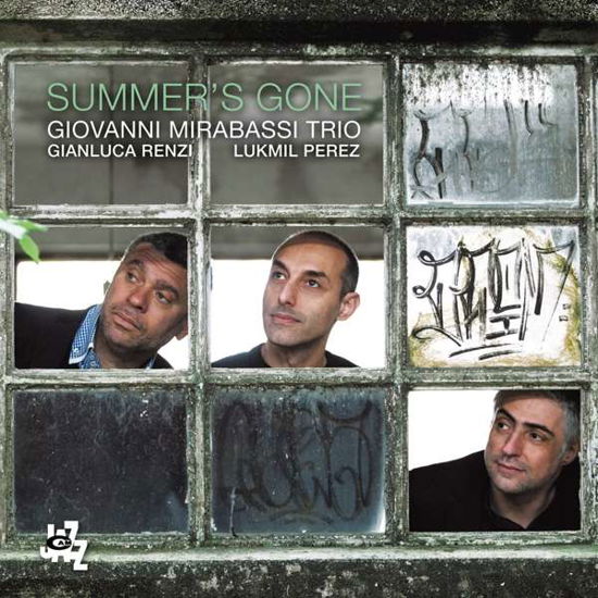 Summers Gone - Giovanni -Trio- Mirabassi - Musique - CAMJAZZ - 8052405143471 - 29 novembre 2018