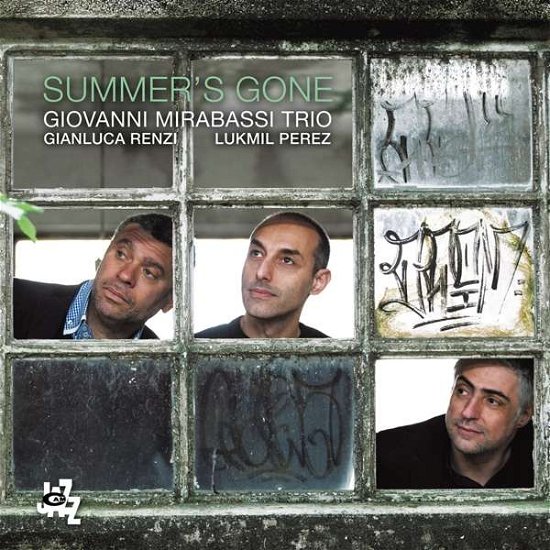 Summers Gone - Giovanni -Trio- Mirabassi - Muziek - CAMJAZZ - 8052405143471 - 29 november 2018
