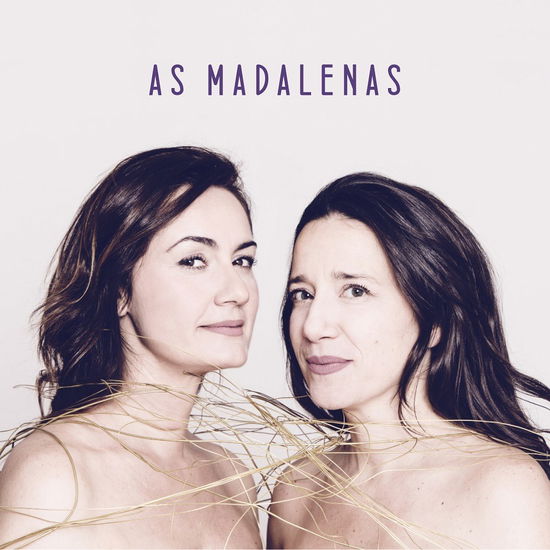 Cover for As Madalenas (CD) (2023)