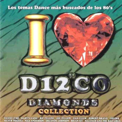 Cover for Compilation · I Love Disco Diamonds Vol.32 (CD) (2008)