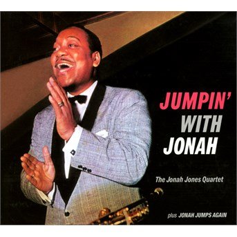 Cover for Jonah Jones · Jumpin' With Jonah / Jonah Jumps Again (CD) (2014)