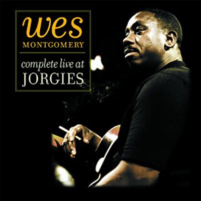 Cover for Wes Montgomery · Complete Live at Jorgies (CD) (2002)