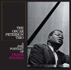 Cover for Oscar Peterson · A Jazz Portrait of Frank Sinatra (CD) (2009)