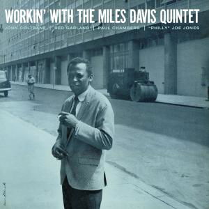 Workin With The Miles Davis Quintet - Miles Davis - Musik - PAN AM RECORDS - 8436539310471 - 12 december 2011