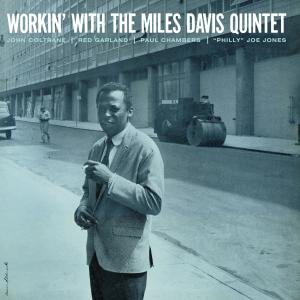 Cover for Miles Davis · Workin With The Miles Davis Quintet (LP) (2011)