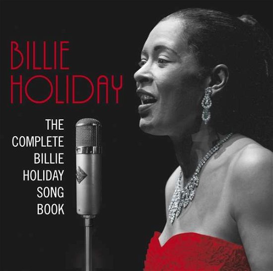 Cover for Billie Holiday · The Complete Billie Holiday Song Book (CD) (2017)