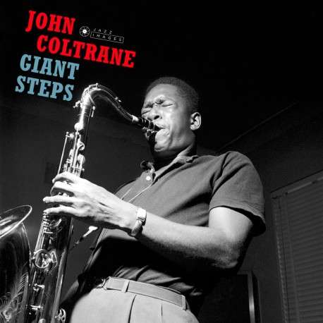 Cover for John Coltrane · Giant Steps (LP) (2020)