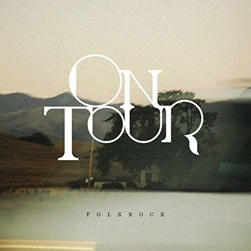 Cover for On Tour · Folkrock (LP) (2016)