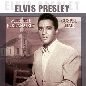 Gospel Time - Elvis Presley - Musiikki - VINYL PASSION - 8712177058471 - torstai 12. toukokuuta 2011