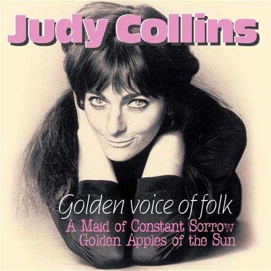 Cover for Judy Collins · Golden Voice of Folk (CD) (2014)