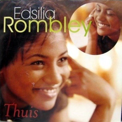 Cover for Edsilian Rombley · Thuis (CD)