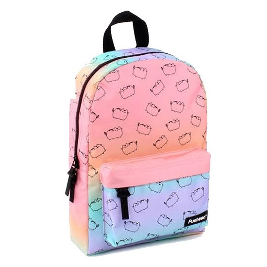 Cover for Pusheen · SEE YA BACKPACK (33 x 23 x 12 cm) (TAsche) [Pink edition] (2019)
