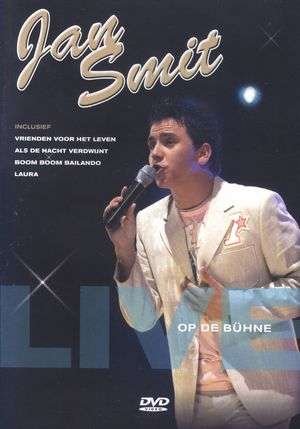 Cover for Jan Smit · Live Op De Buhne (DVD) (2005)