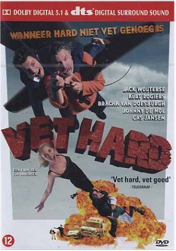 Cover for Vet Hard (DVD) (2005)