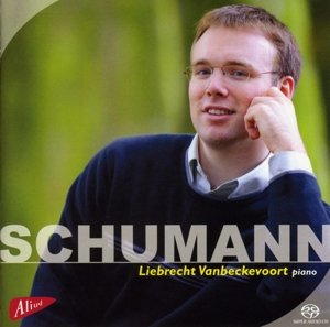 Cover for Liebrecht Vanbeckevoort · Schumann (CD) (2010)