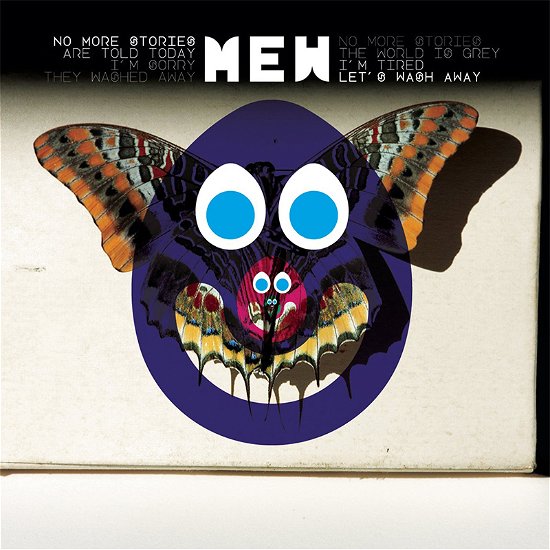 Cover for Mew · No More Stories Are Told Today (LP) (2015)