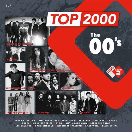 Top 2000-the 00's / Various · Top 2000 - The 00's (LP) (2021)