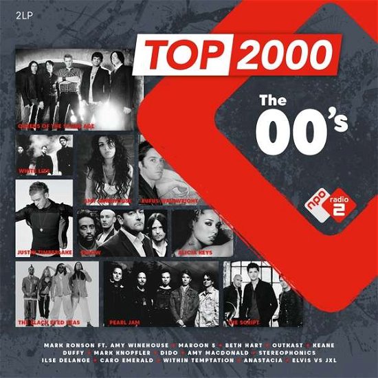Top 2000-the 00's / Various · Top 2000: The 00's (LP) (2021)