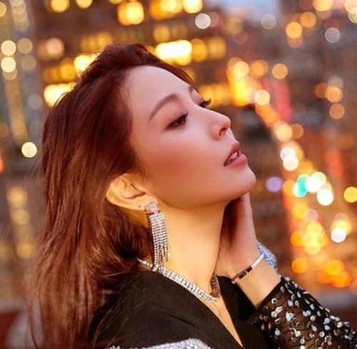 Starry Night - Boa - Music - SM ENTERTAINMENT - 8809440339471 - December 12, 2019