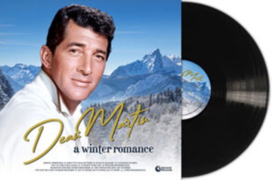 Dean Martin · A Winter Romance (LP) (2024)