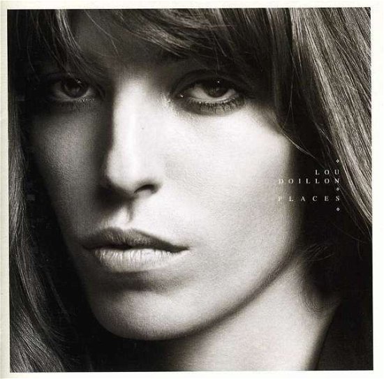 Cover for Lou Doillon · Places (CD) (2023)