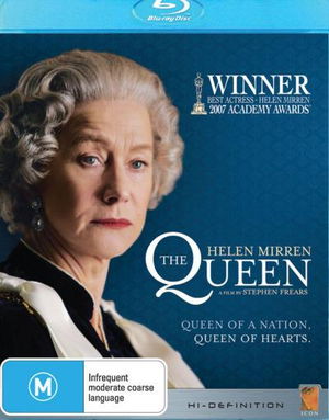 Cover for Queen (Blu-Ray) (2021)