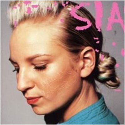 Cover for Sia · Healing Is Difficult (CD) (2017)