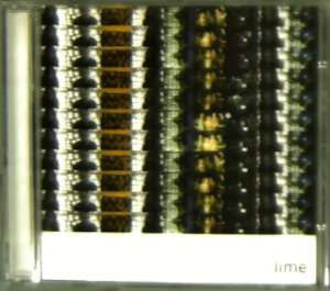 Cover for Lime (MCD) (1999)