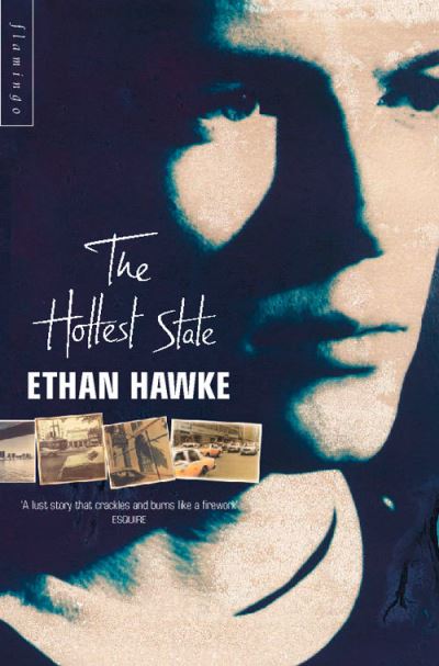 Cover for Ethan Hawke · The Hottest State (Paperback Book) (1997)