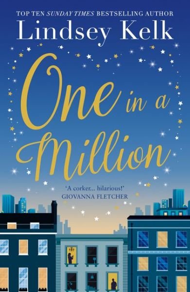 One in a Million - Lindsey Kelk - Books - HarperCollins Publishers - 9780007582471 - June 14, 2018