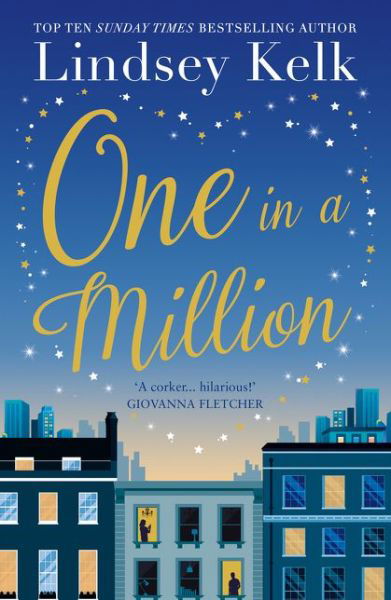 Cover for Lindsey Kelk · One in a Million (Paperback Bog) (2018)