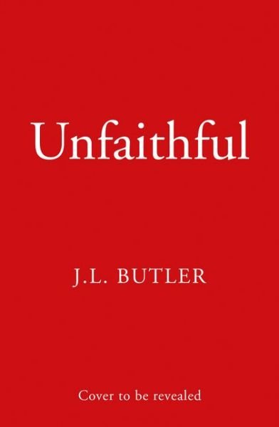 Cover for J.L. Butler · Unfaithful (Paperback Book) (2022)