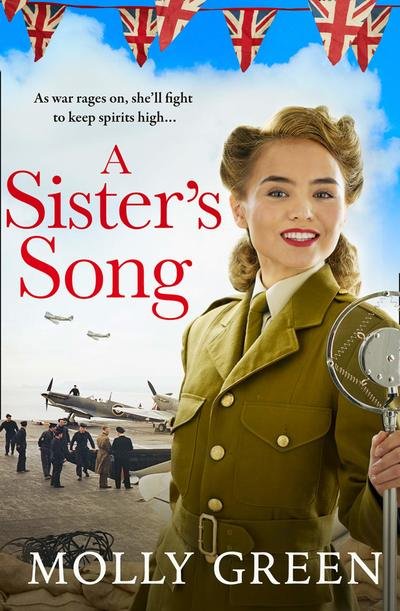 Cover for Molly Green · A Sister’s Song - The Victory Sisters (Pocketbok) (2020)