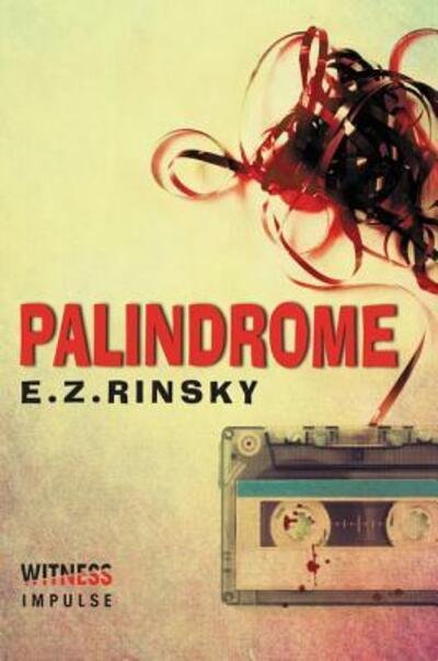 Cover for E Z Rinsky · Palindrome (Pocketbok) (2016)