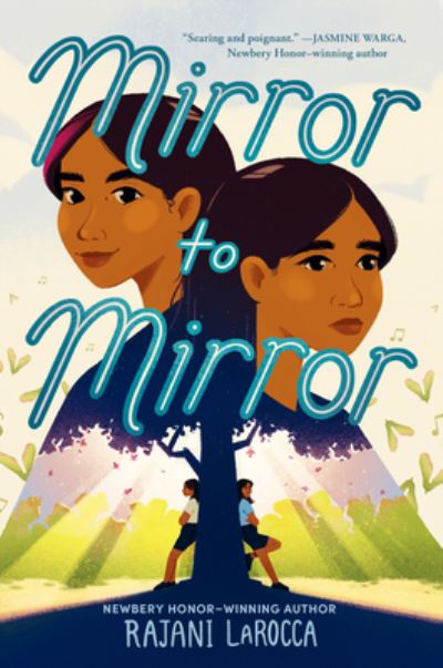 Mirror to Mirror - Rajani LaRocca - Livros - HarperCollins Publishers Inc - 9780063047471 - 21 de março de 2023