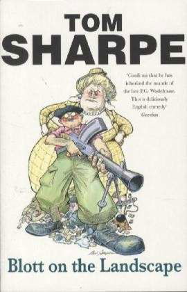 Blott On The Landscape - Tom Sharpe - Books - Cornerstone - 9780099435471 - November 7, 2002