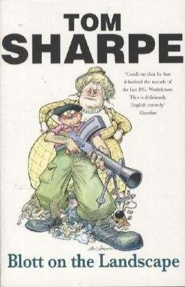 Cover for Tom Sharpe · Blott On The Landscape (Paperback Bog) (2002)
