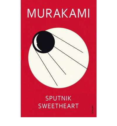 Cover for Haruki Murakami · Sputnik Sweetheart (Paperback Bog) (2002)