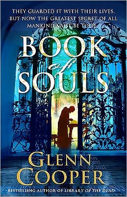 Book of Souls: A Will Piper Mystery - Glenn Cooper - Książki - Cornerstone - 9780099534471 - 4 lutego 2010