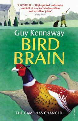 Cover for Guy Kennaway · Bird Brain (Paperback Book) (2012)