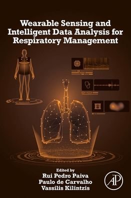 Cover for Rui Pedro Paiva · Wearable Sensing and Intelligent Data Analysis for Respiratory Management (Pocketbok) (2022)