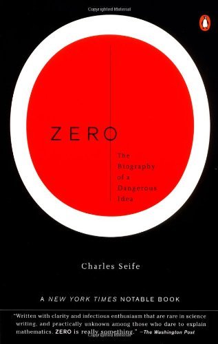 Cover for Charles Seife · Zero: the Biography of a Dangerous Idea (Paperback Book) (2000)