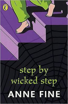 Step by Wicked Step - Anne Fine - Books - Penguin Random House Children's UK - 9780140366471 - June 27, 1996