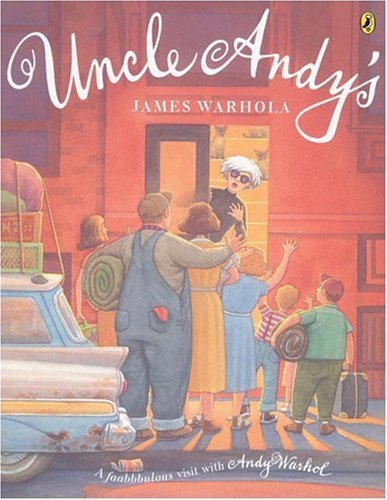 Cover for James Warhola · Uncle Andy's (Paperback Book) [Reprint edition] (2005)