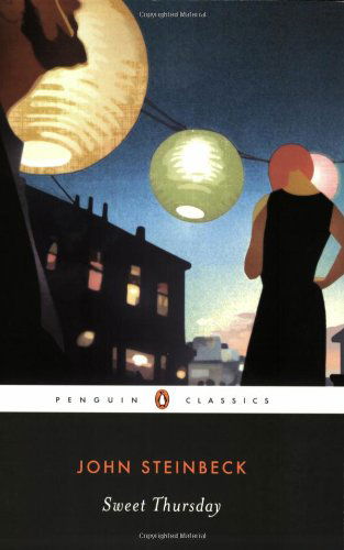 Sweet Thursday - John Steinbeck - Bøger - Penguin Publishing Group - 9780143039471 - 1. august 2008